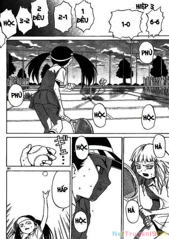 Tình Yêu Giáo Huấn Chapter 4 - 30