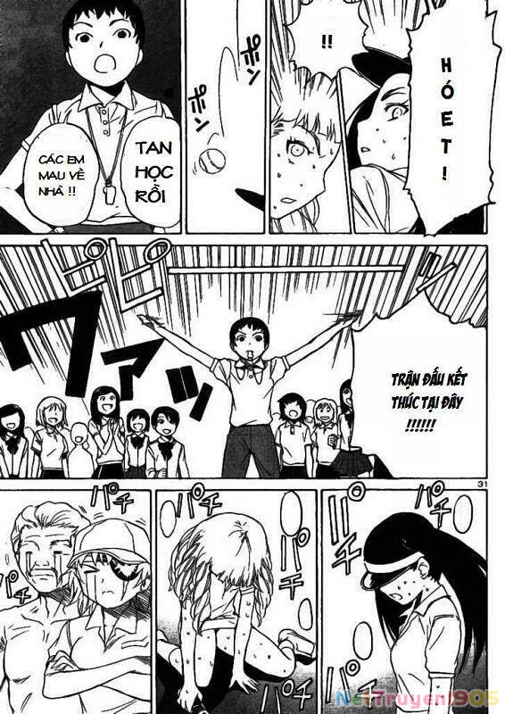 Tình Yêu Giáo Huấn Chapter 4 - 31