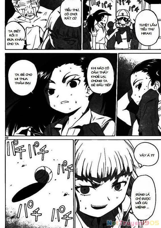 Tình Yêu Giáo Huấn Chapter 4 - 32