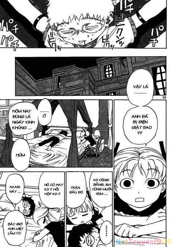 Tình Yêu Giáo Huấn Chapter 4 - 33