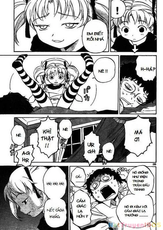 Tình Yêu Giáo Huấn Chapter 4 - 35