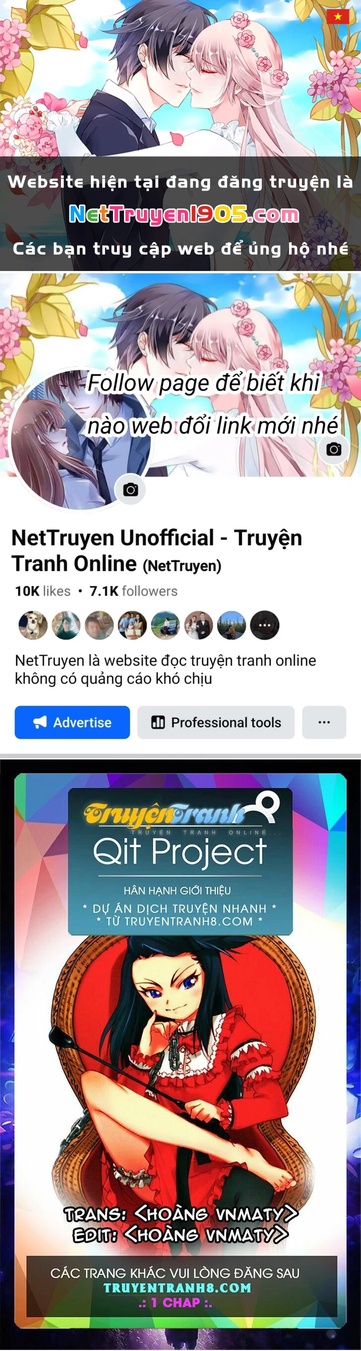 Tình Yêu Giáo Huấn Chapter 5 - 1