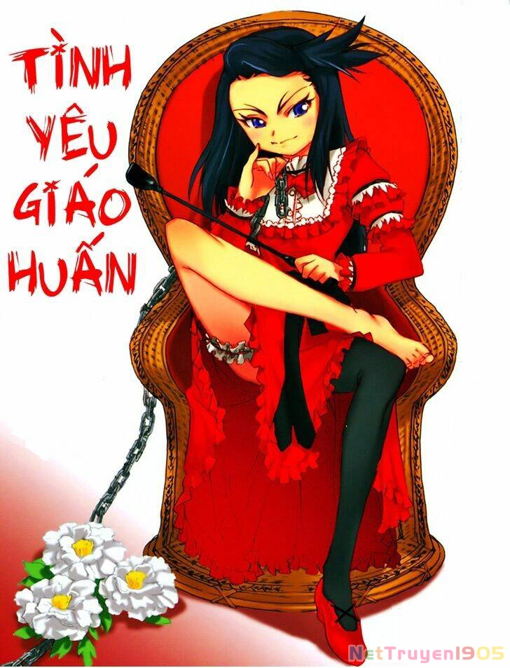 Tình Yêu Giáo Huấn Chapter 5 - 2