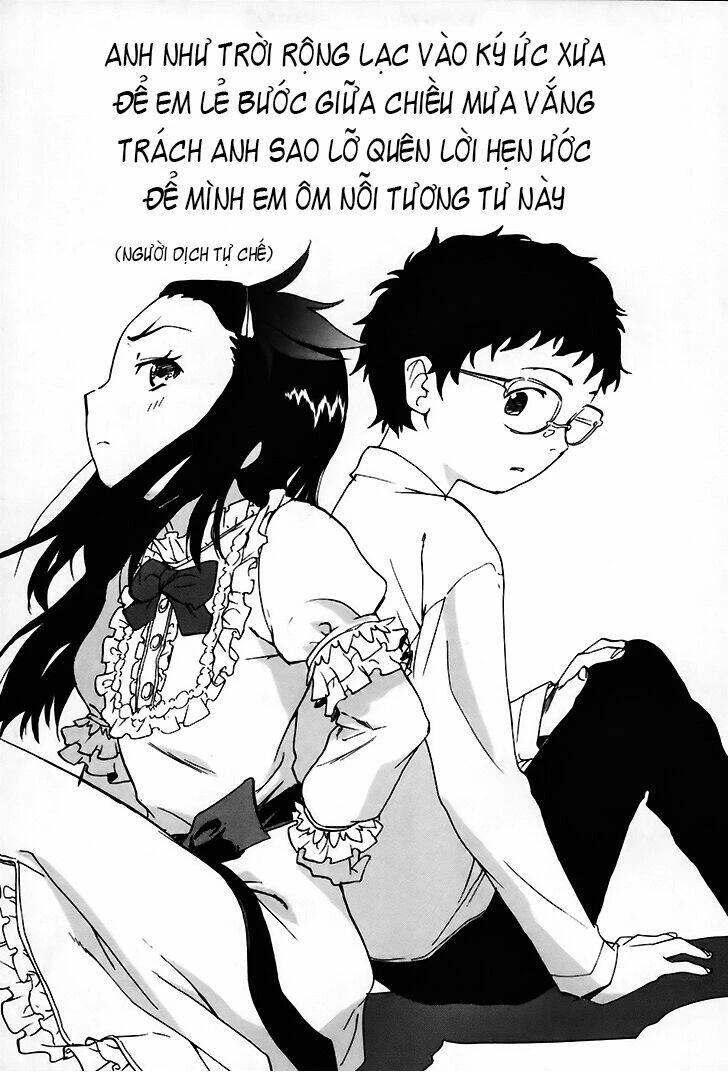 Tình Yêu Giáo Huấn Chapter 5 - 5