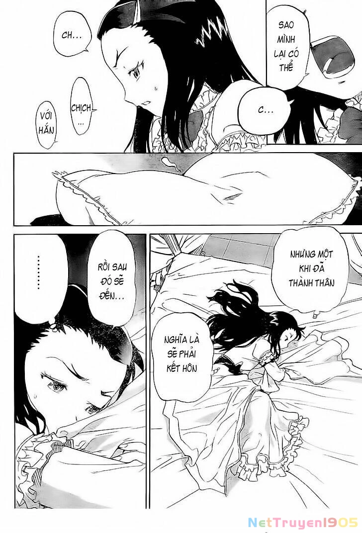 Tình Yêu Giáo Huấn Chapter 5 - 12