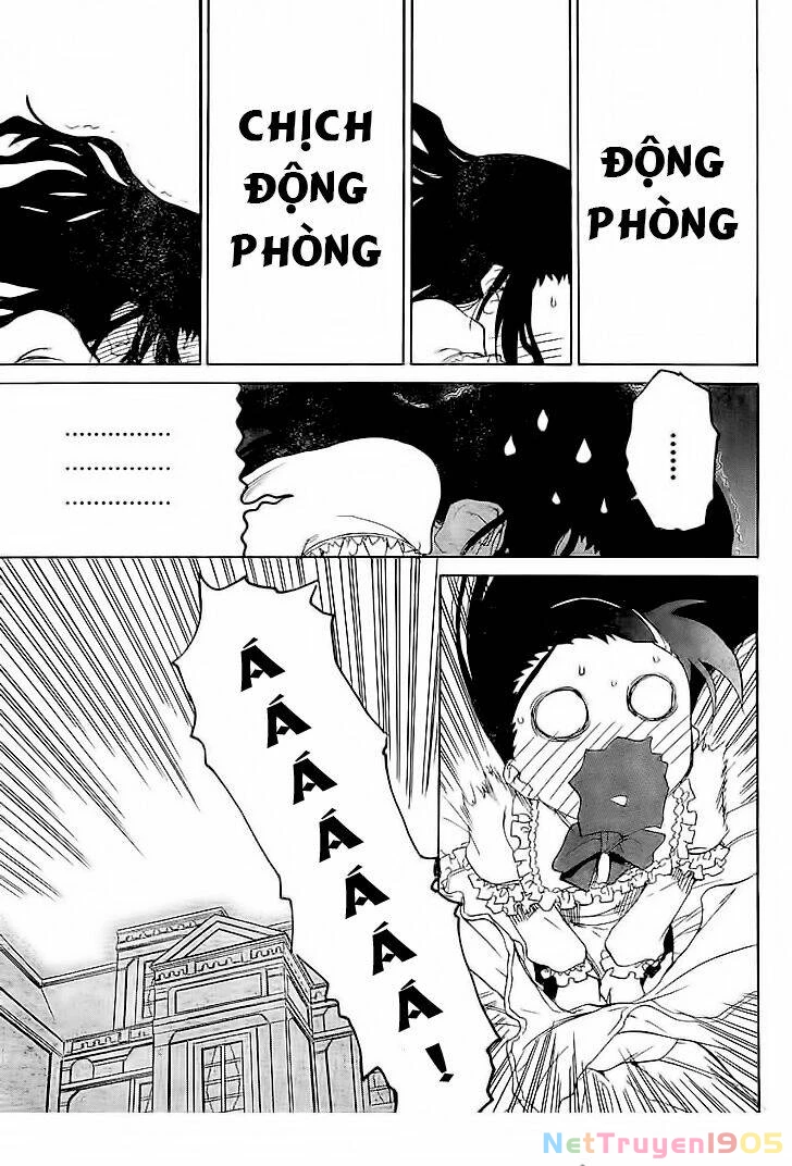 Tình Yêu Giáo Huấn Chapter 5 - 13