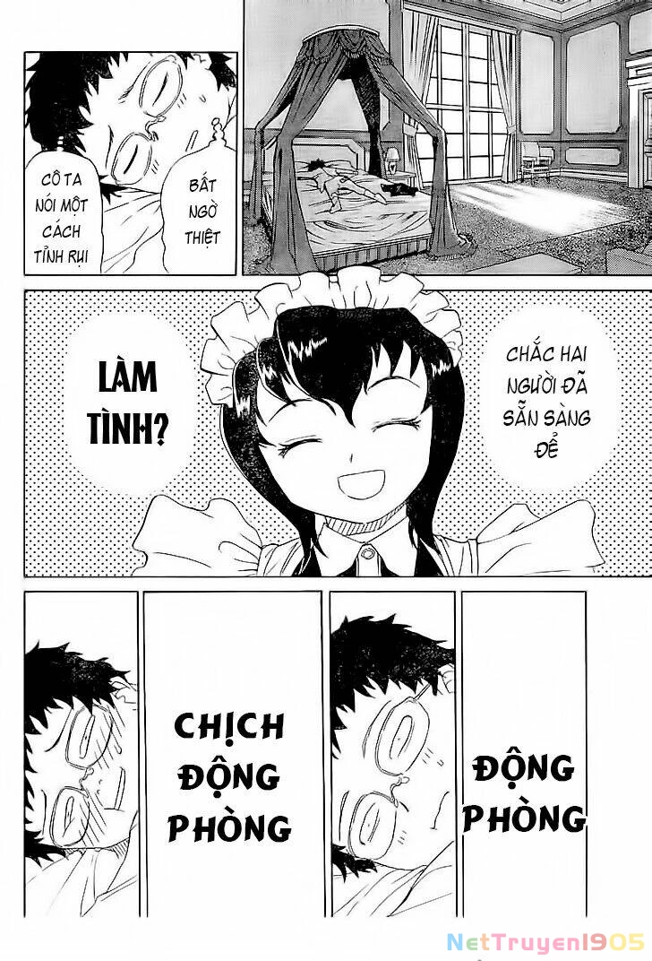 Tình Yêu Giáo Huấn Chapter 5 - 14