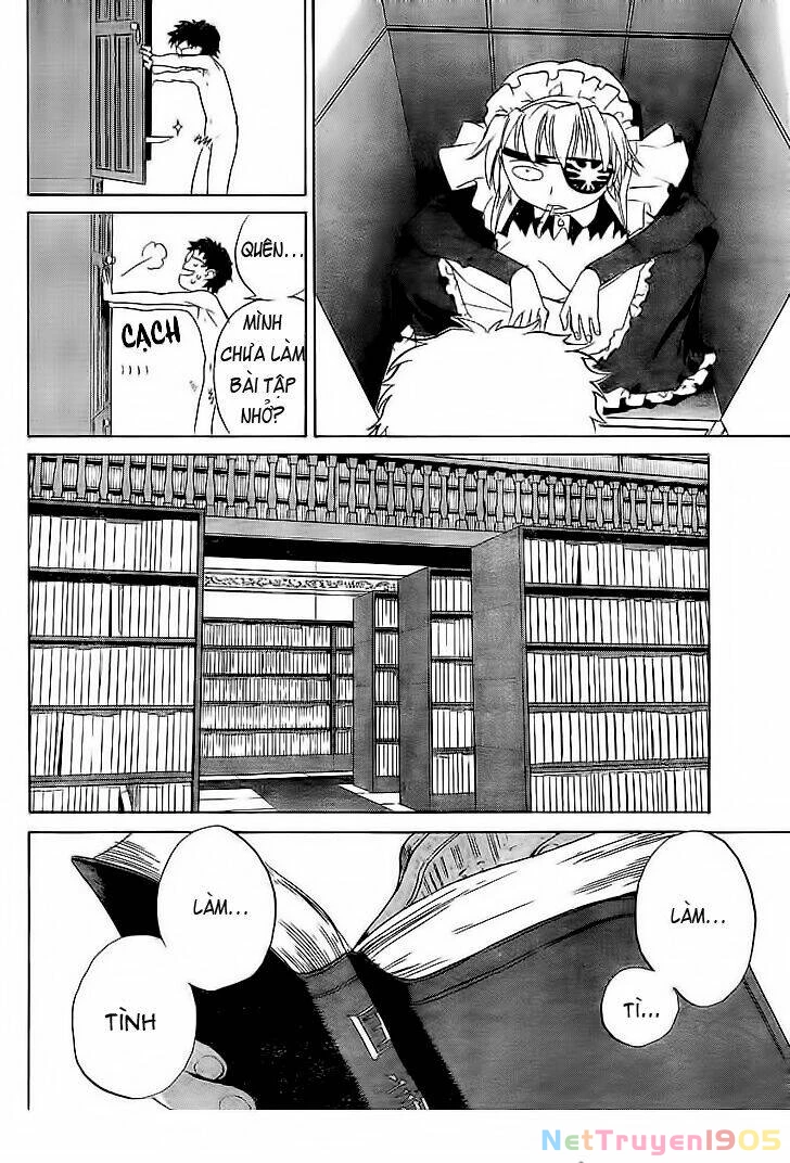 Tình Yêu Giáo Huấn Chapter 5 - 18