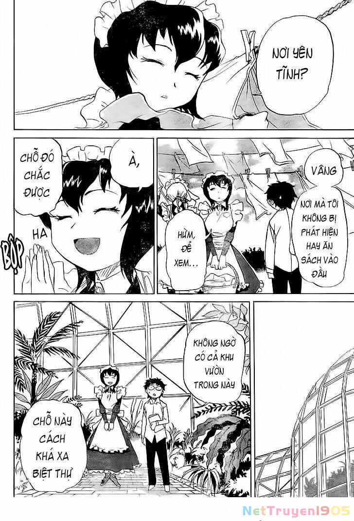 Tình Yêu Giáo Huấn Chapter 5 - 22