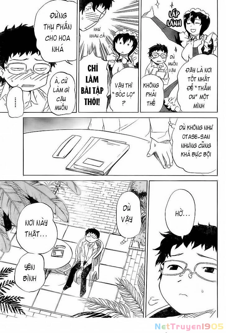 Tình Yêu Giáo Huấn Chapter 5 - 23