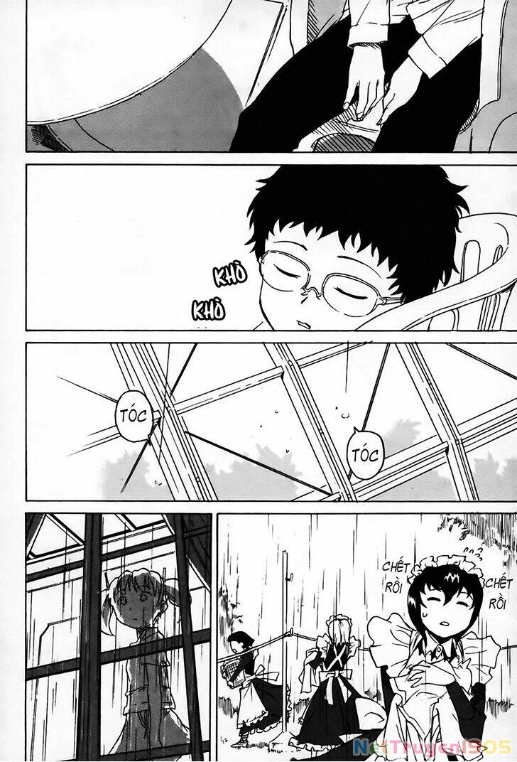 Tình Yêu Giáo Huấn Chapter 5 - 24