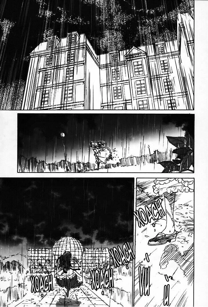 Tình Yêu Giáo Huấn Chapter 5 - 25