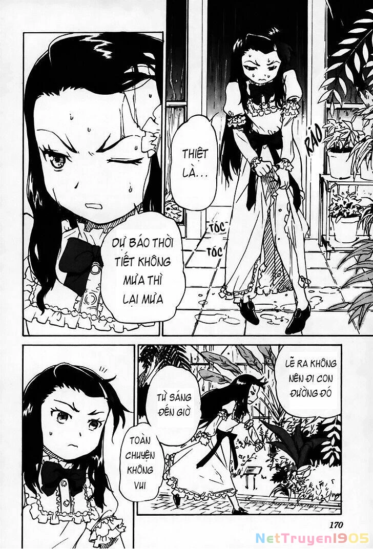 Tình Yêu Giáo Huấn Chapter 5 - 26