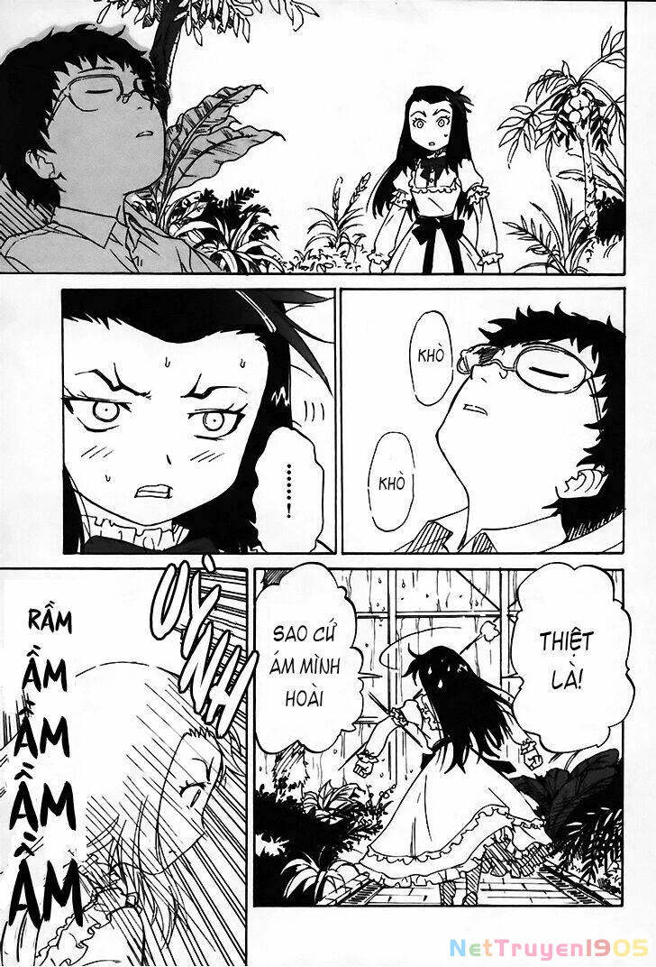 Tình Yêu Giáo Huấn Chapter 5 - 27