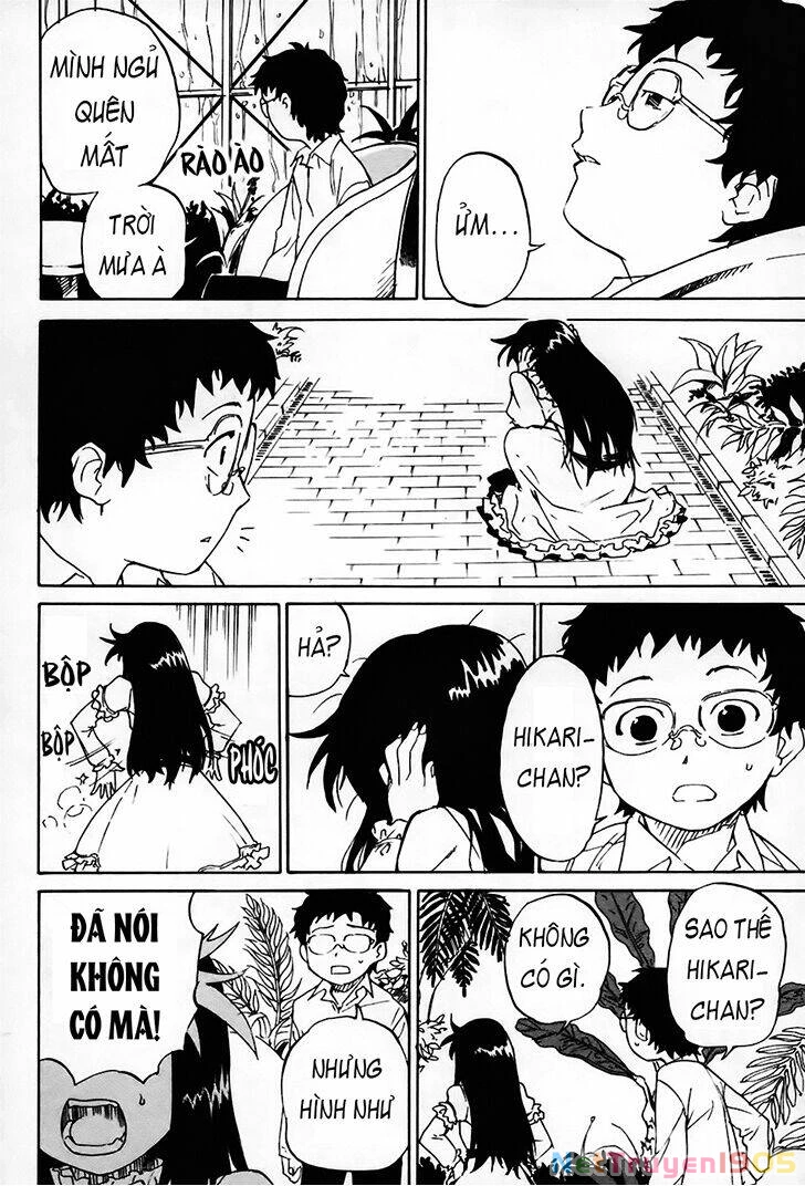 Tình Yêu Giáo Huấn Chapter 5 - 28