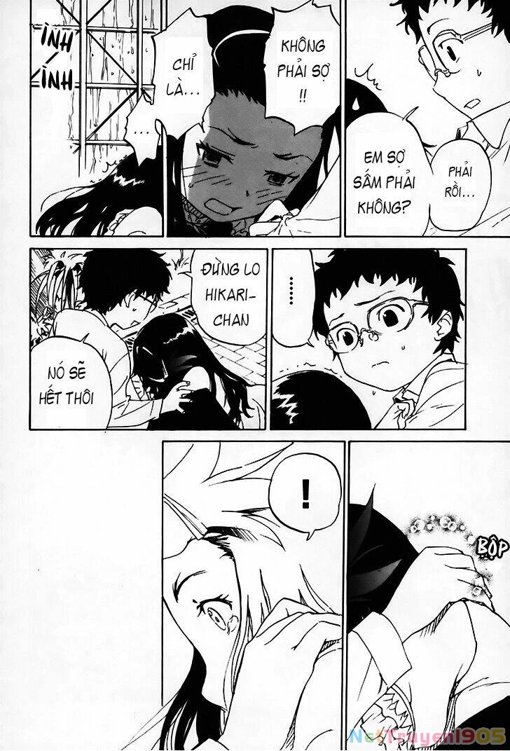 Tình Yêu Giáo Huấn Chapter 5 - 30