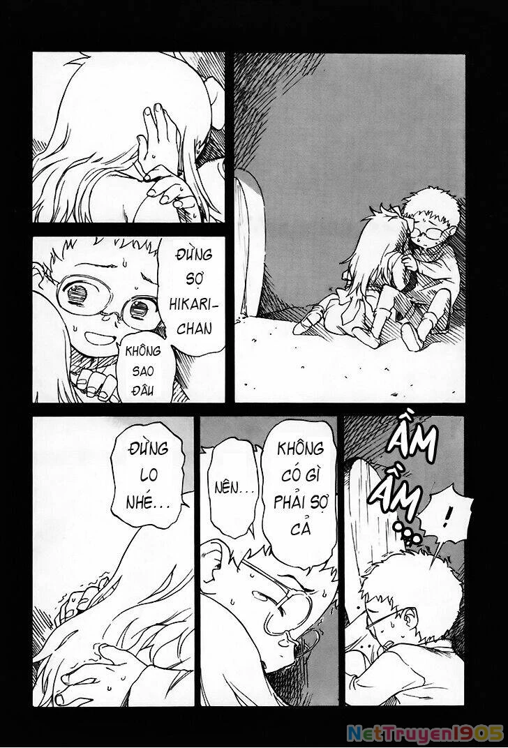 Tình Yêu Giáo Huấn Chapter 5 - 32