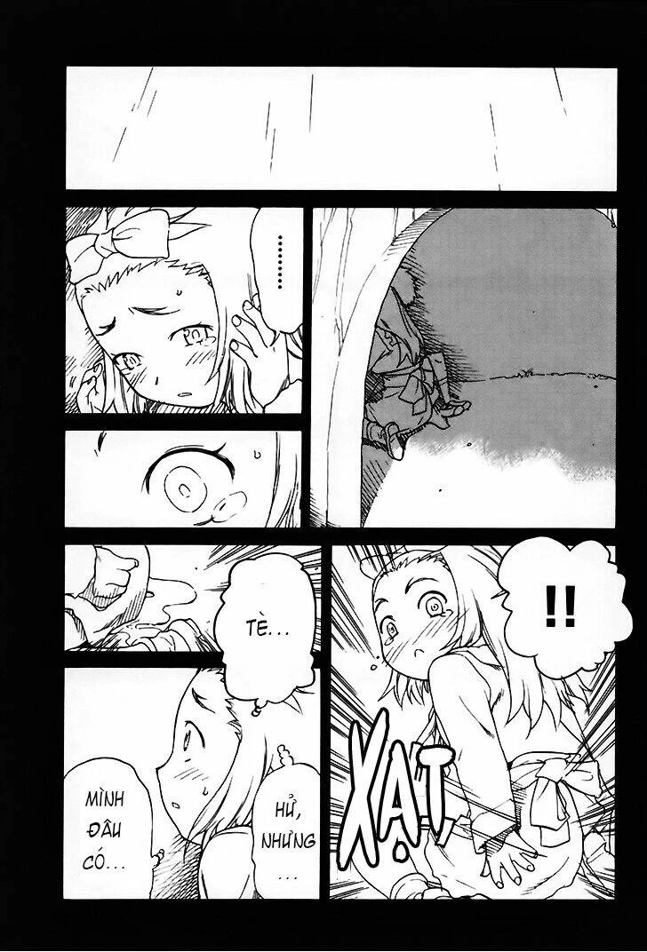 Tình Yêu Giáo Huấn Chapter 5 - 33