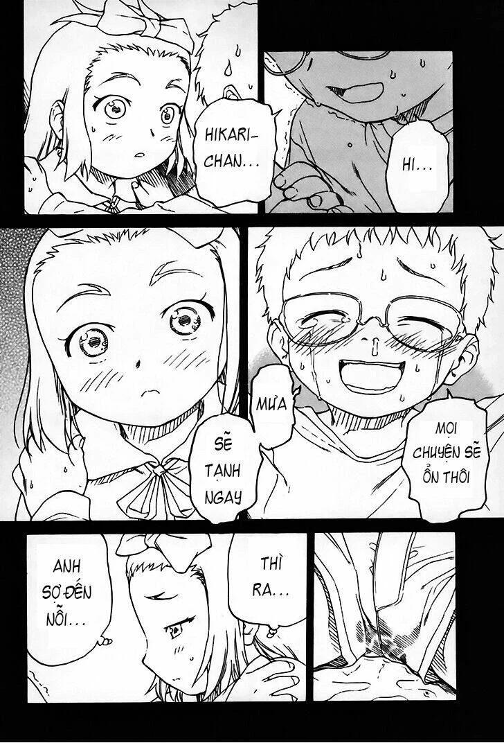 Tình Yêu Giáo Huấn Chapter 5 - 34