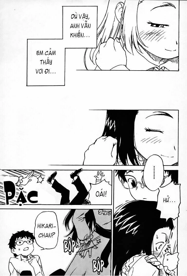 Tình Yêu Giáo Huấn Chapter 5 - 35