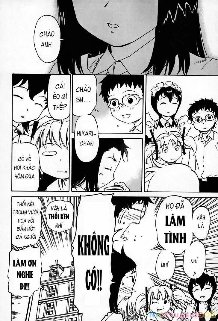 Tình Yêu Giáo Huấn Chapter 5 - 38