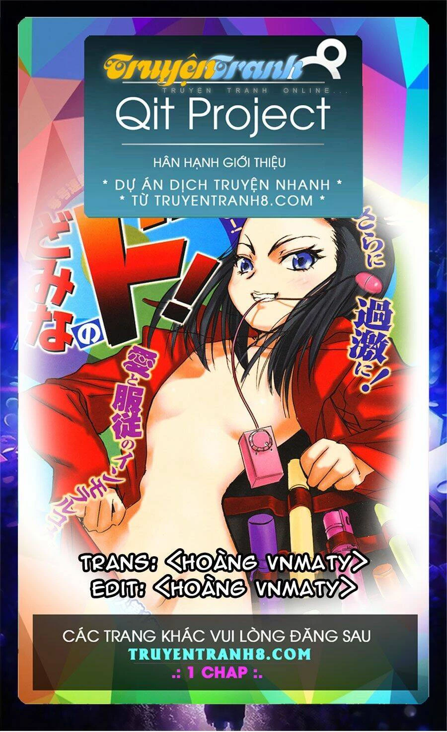 Tình Yêu Giáo Huấn Chapter 6 - 2