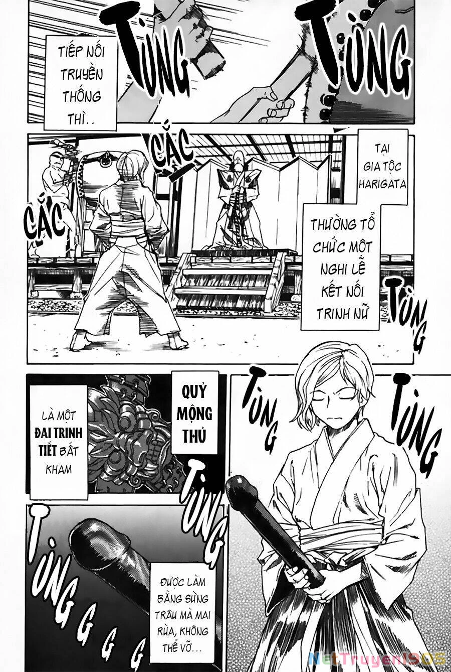 Tình Yêu Giáo Huấn Chapter 6 - 4