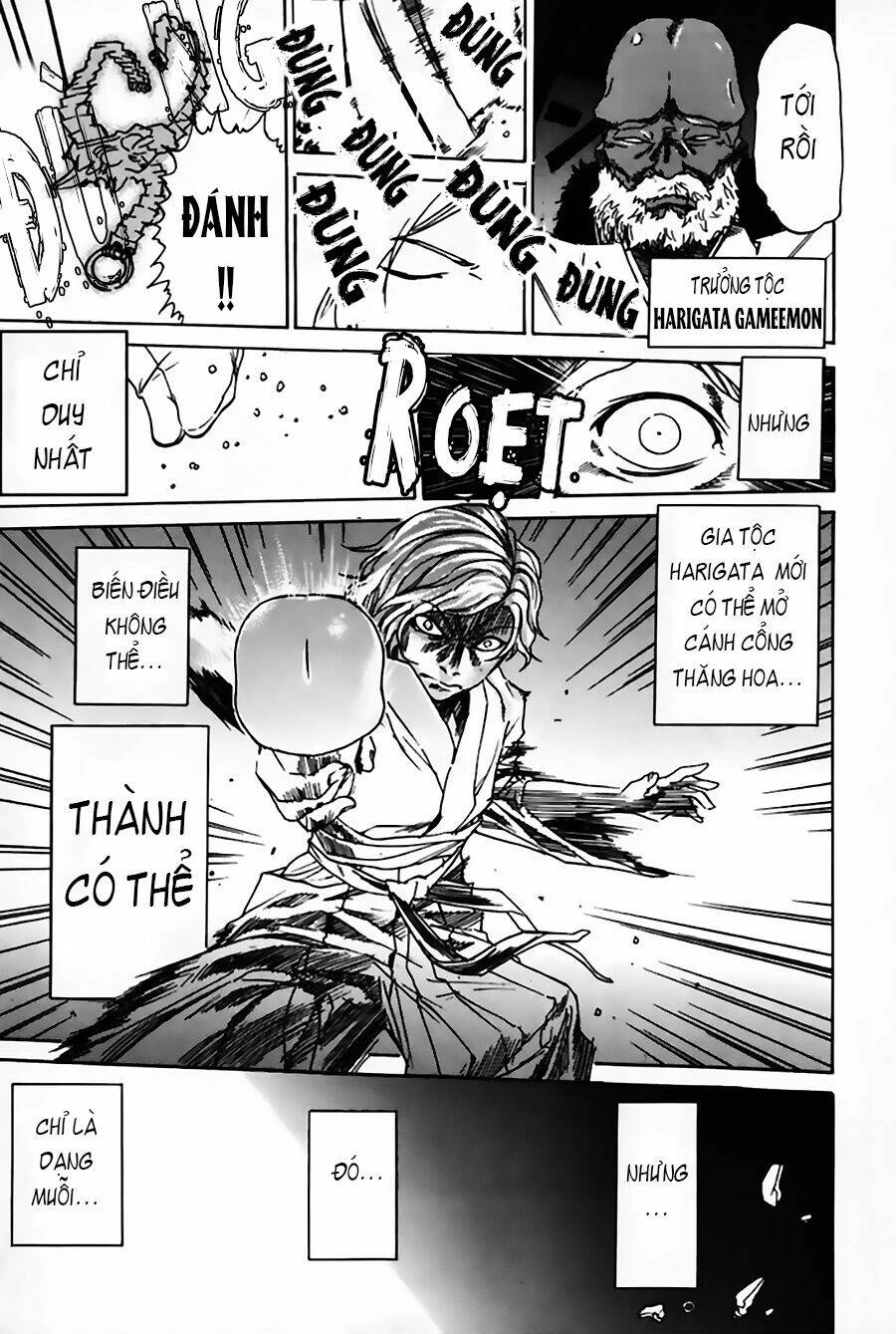 Tình Yêu Giáo Huấn Chapter 6 - 5