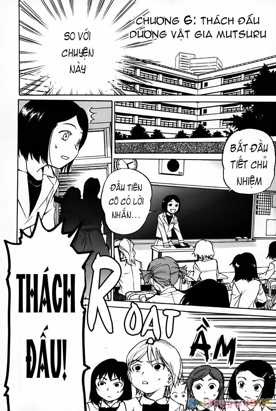 Tình Yêu Giáo Huấn Chapter 6 - 6