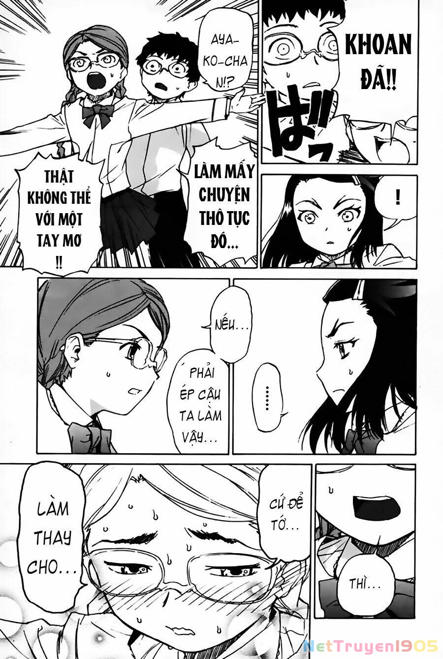 Tình Yêu Giáo Huấn Chapter 6 - 17