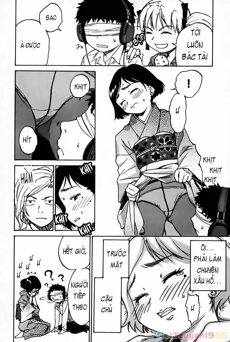 Tình Yêu Giáo Huấn Chapter 6 - 24