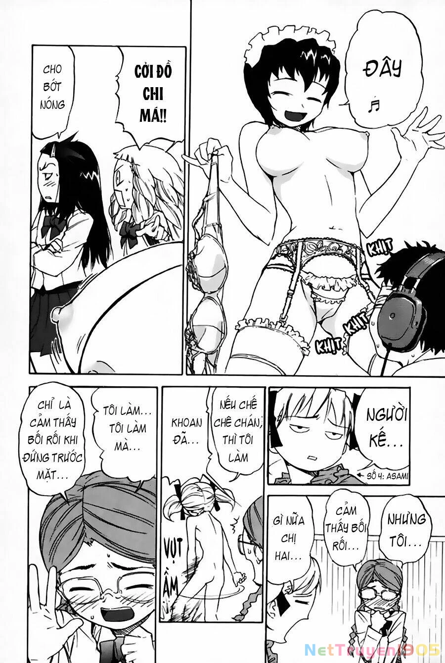 Tình Yêu Giáo Huấn Chapter 6 - 26