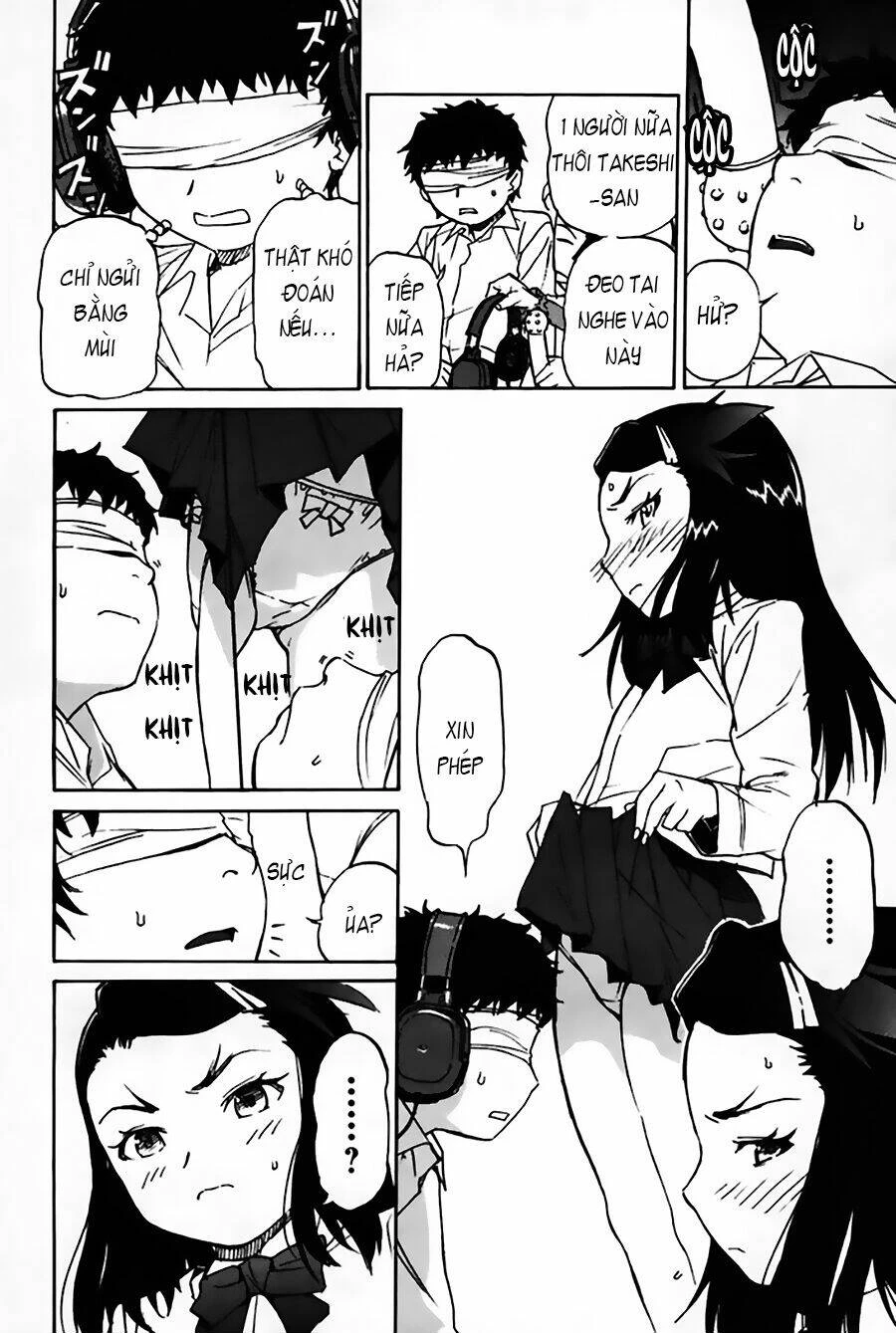 Tình Yêu Giáo Huấn Chapter 6 - 28