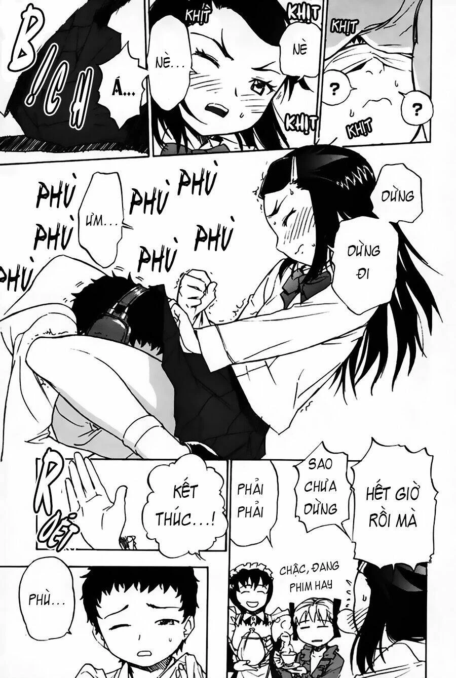 Tình Yêu Giáo Huấn Chapter 6 - 29