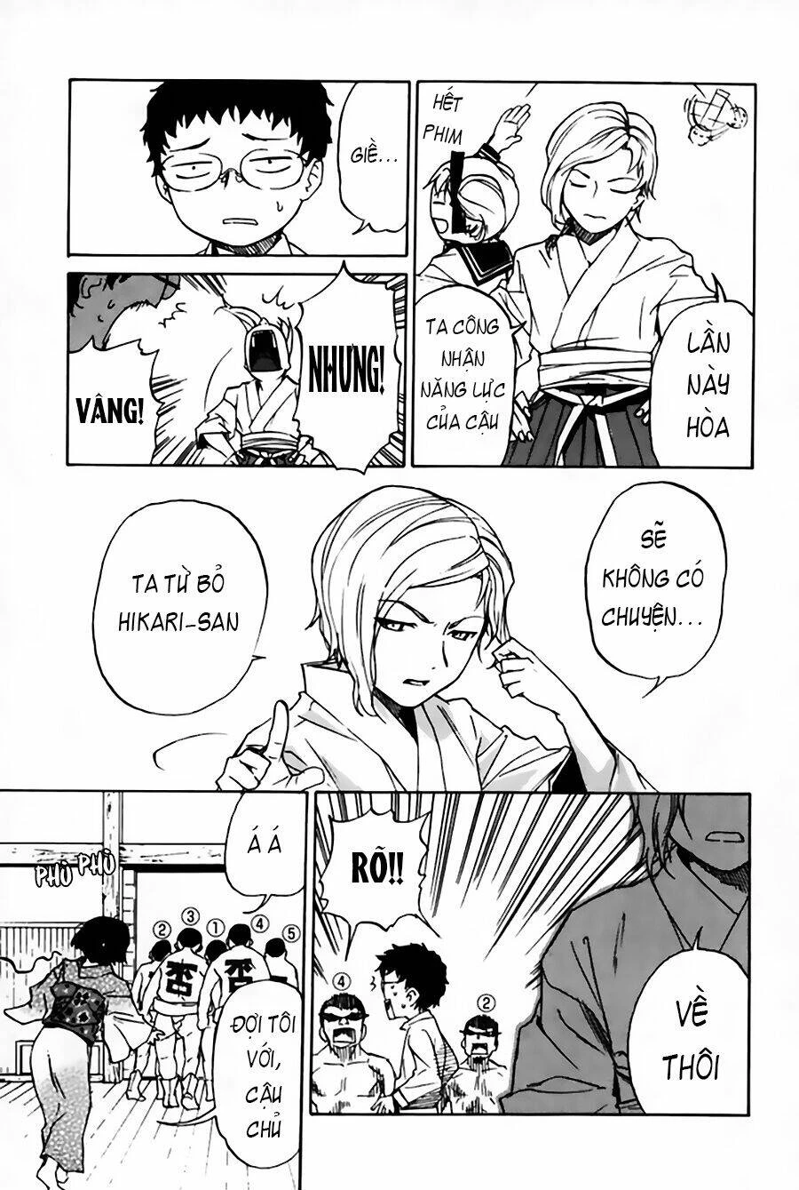 Tình Yêu Giáo Huấn Chapter 6 - 31