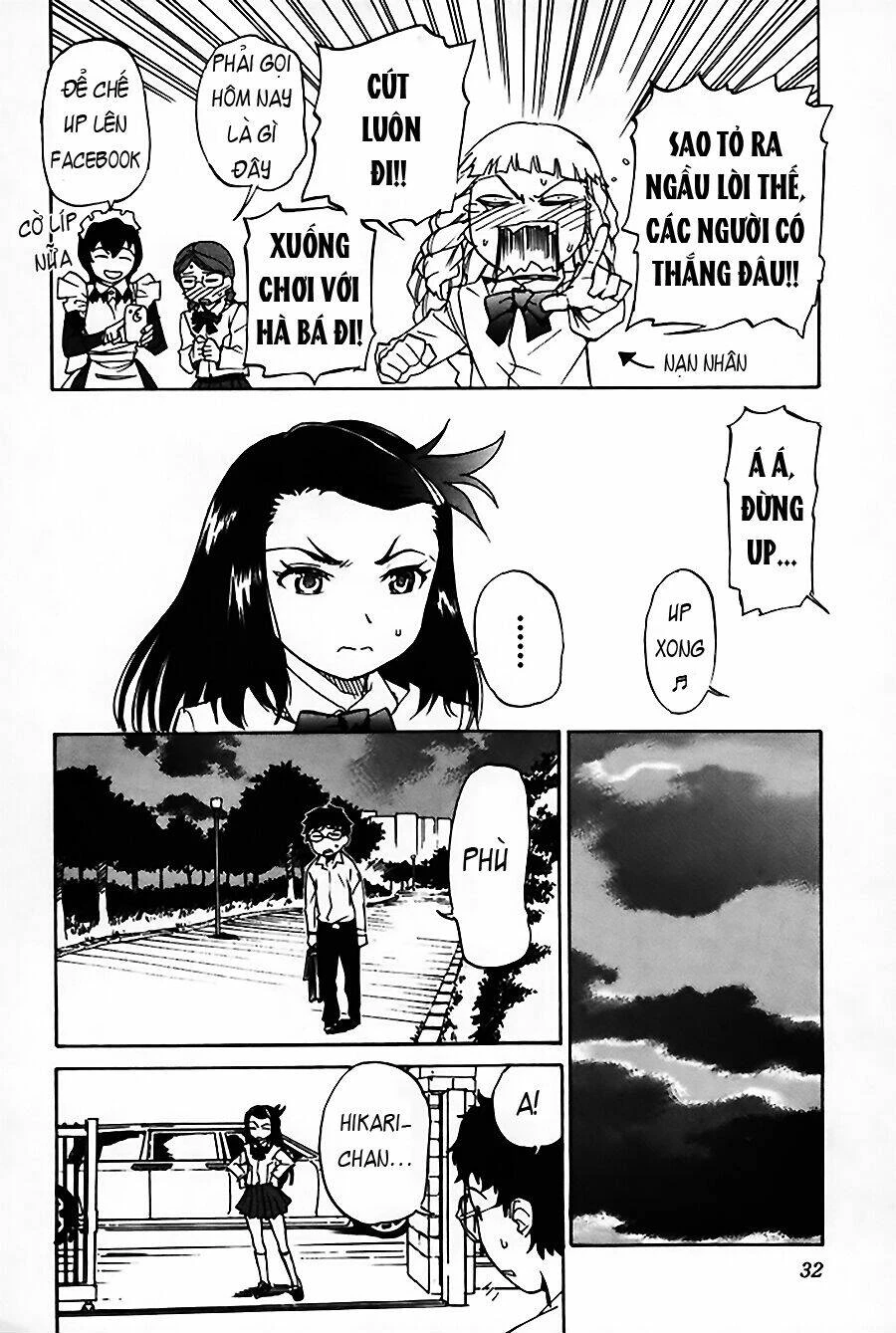 Tình Yêu Giáo Huấn Chapter 6 - 32