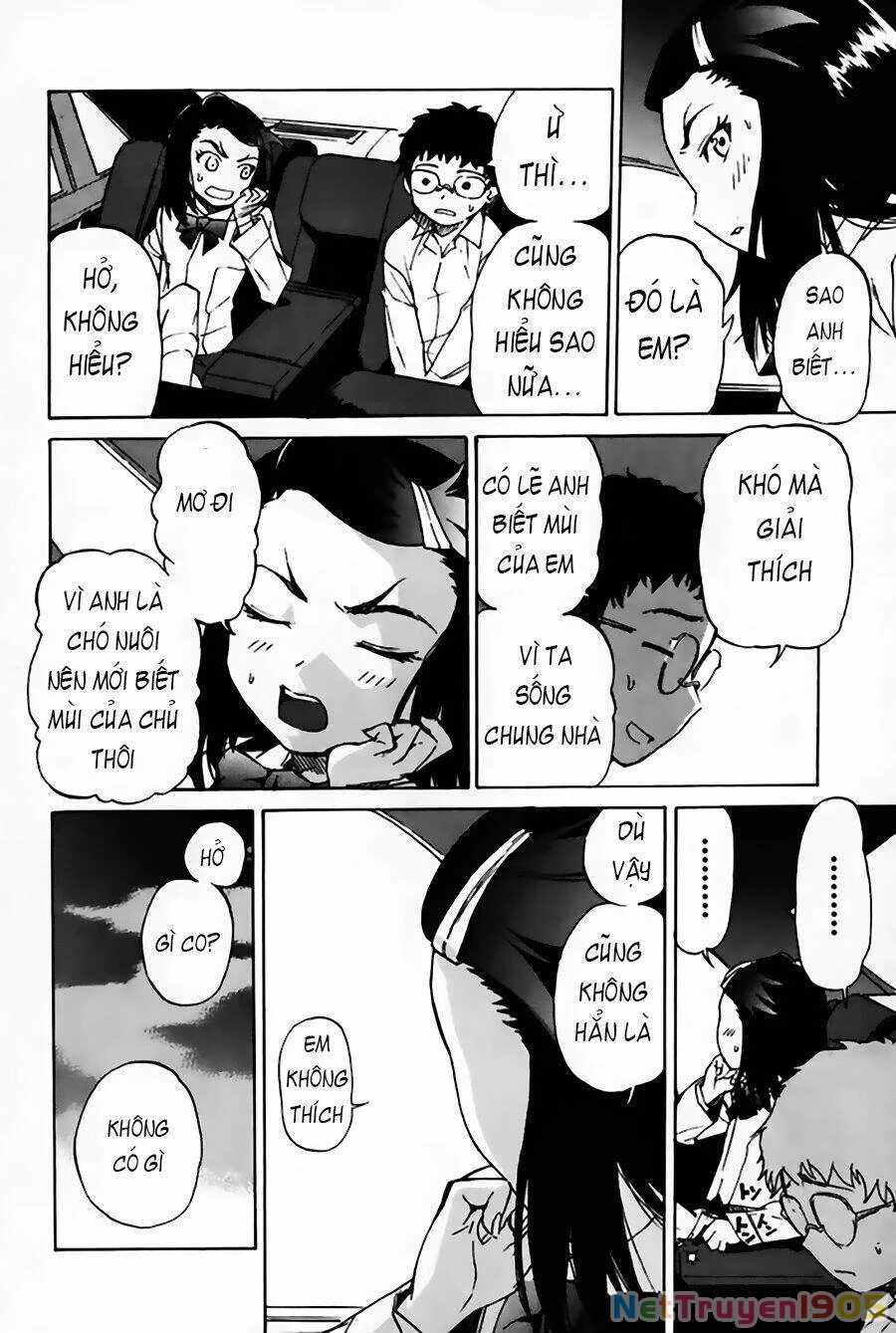 Tình Yêu Giáo Huấn Chapter 6 - 34