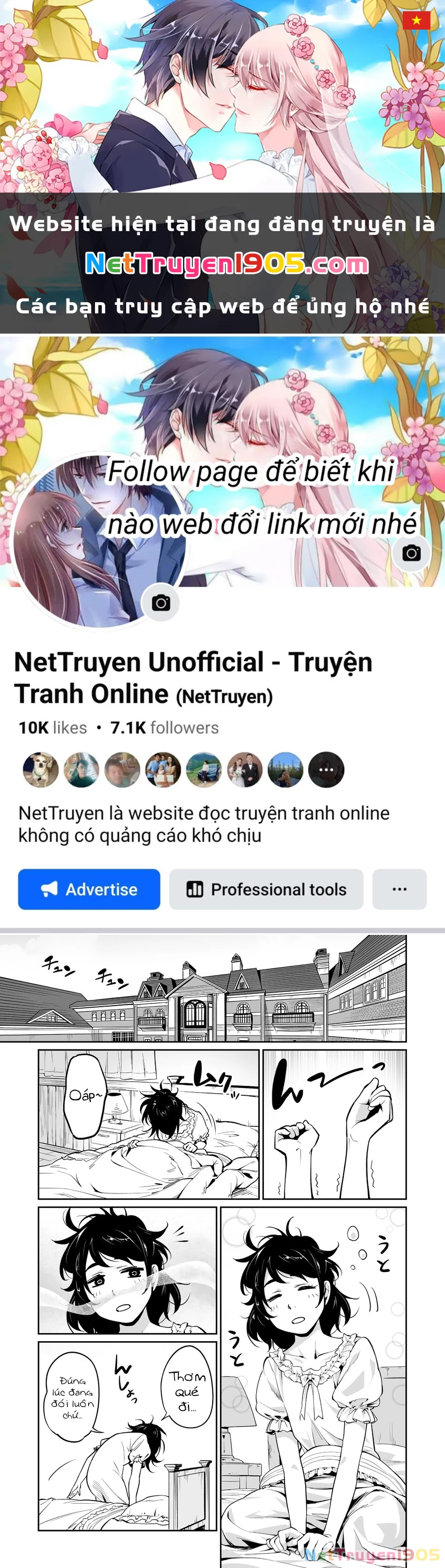 Nàng Hầu Gái Trượt Ván Chapter 1 - 1