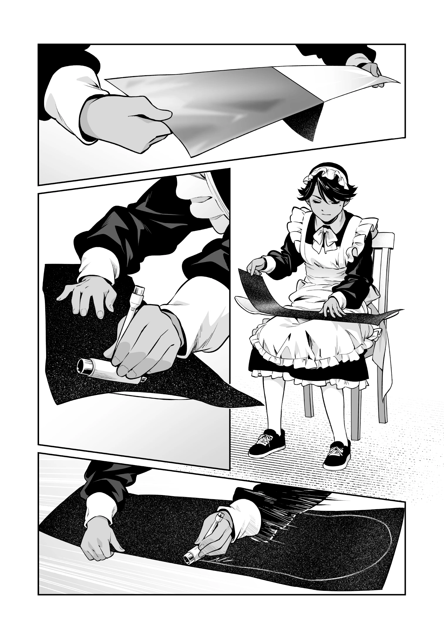 Nàng Hầu Gái Trượt Ván Chapter 2 - 26