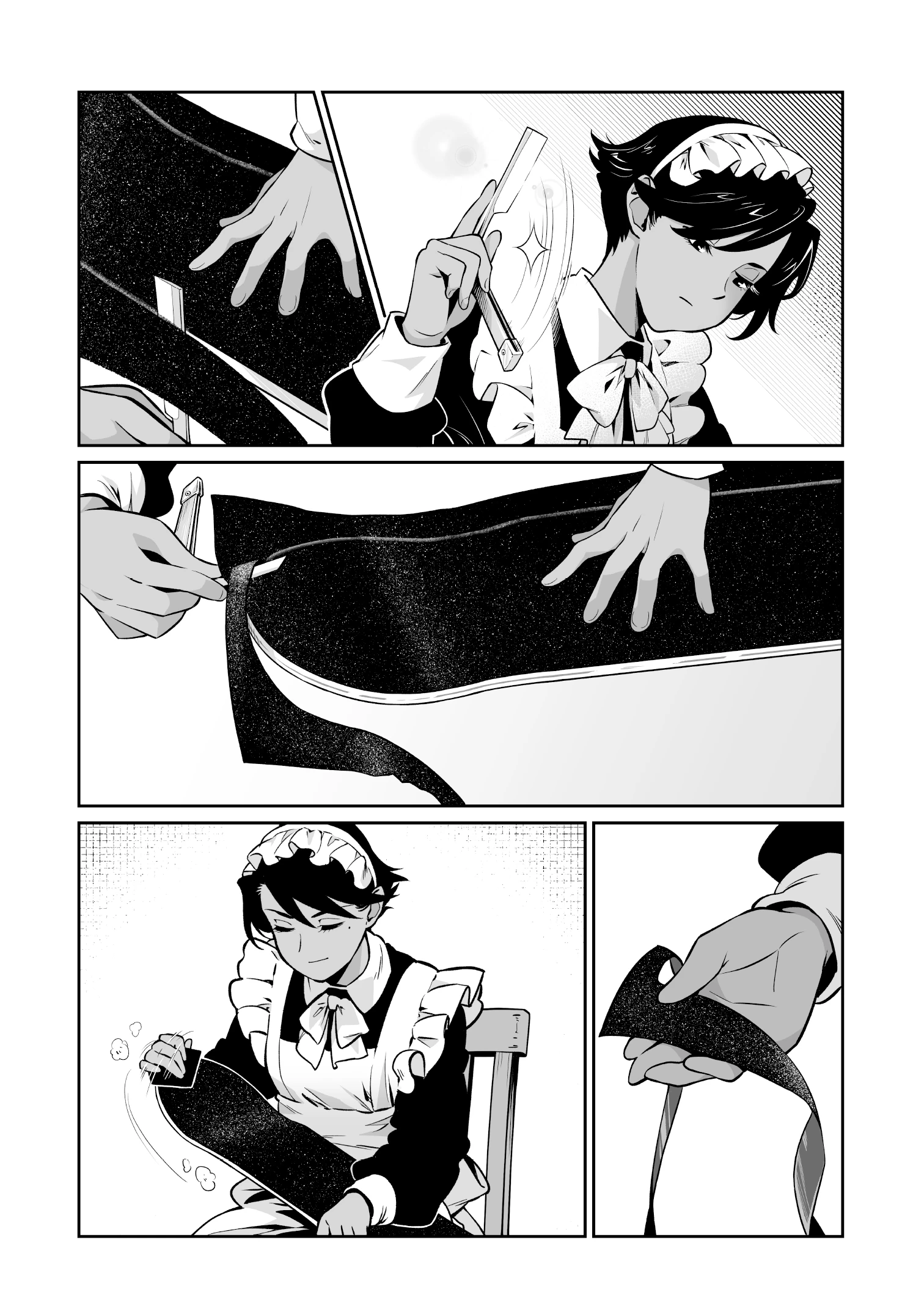 Nàng Hầu Gái Trượt Ván Chapter 2 - 27