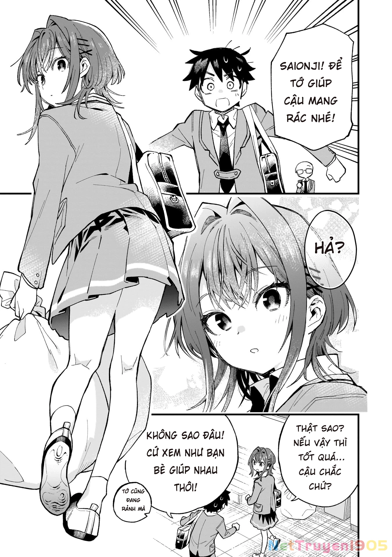 Mình Rủ Cô Bạn Cùng Lớp Làm Vtuber... Và Rủ Luôn Cả Trái Tim Cô Ấy! Chapter 1 - 10
