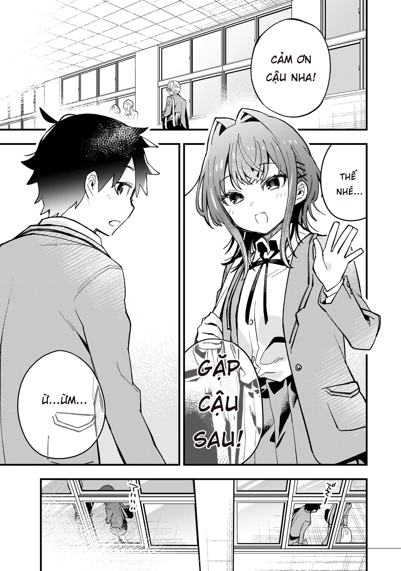 Mình Rủ Cô Bạn Cùng Lớp Làm Vtuber... Và Rủ Luôn Cả Trái Tim Cô Ấy! Chapter 1 - 12