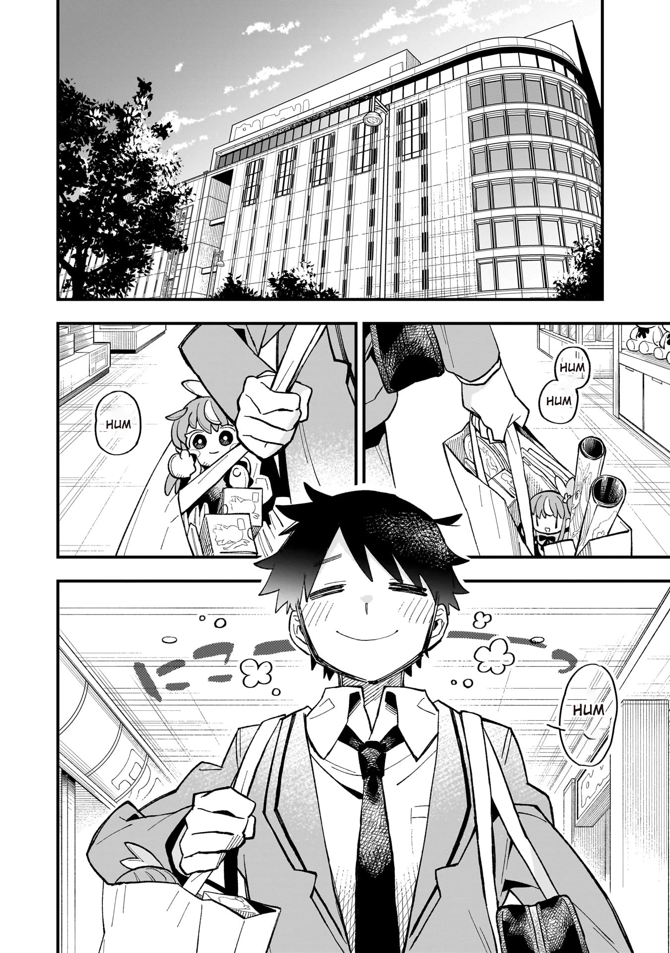 Mình Rủ Cô Bạn Cùng Lớp Làm Vtuber... Và Rủ Luôn Cả Trái Tim Cô Ấy! Chapter 1 - 13