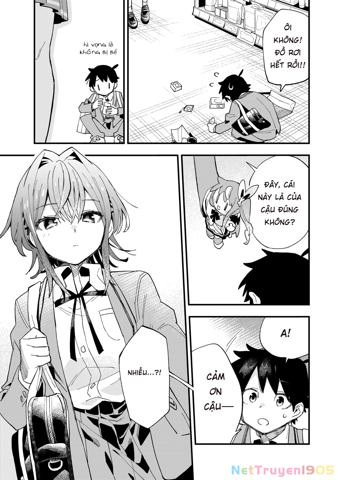 Mình Rủ Cô Bạn Cùng Lớp Làm Vtuber... Và Rủ Luôn Cả Trái Tim Cô Ấy! Chapter 1 - 16