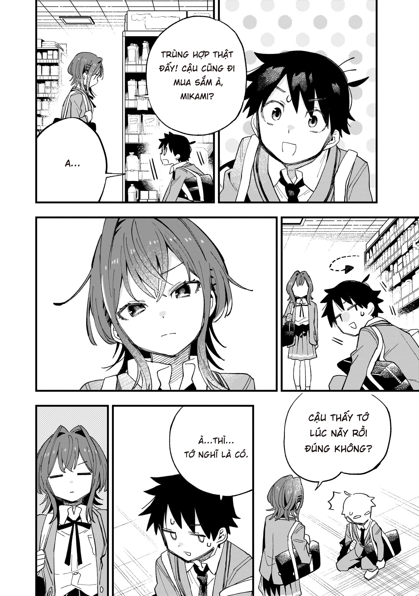 Mình Rủ Cô Bạn Cùng Lớp Làm Vtuber... Và Rủ Luôn Cả Trái Tim Cô Ấy! Chapter 1 - 17