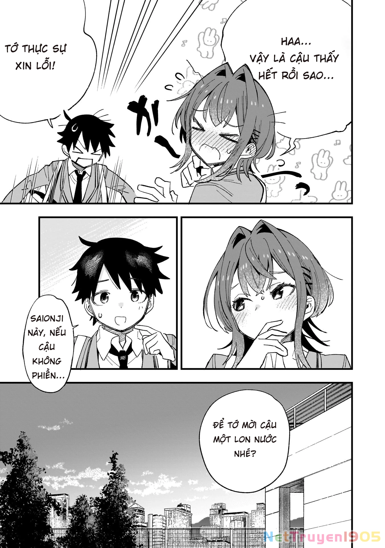 Mình Rủ Cô Bạn Cùng Lớp Làm Vtuber... Và Rủ Luôn Cả Trái Tim Cô Ấy! Chapter 1 - 18