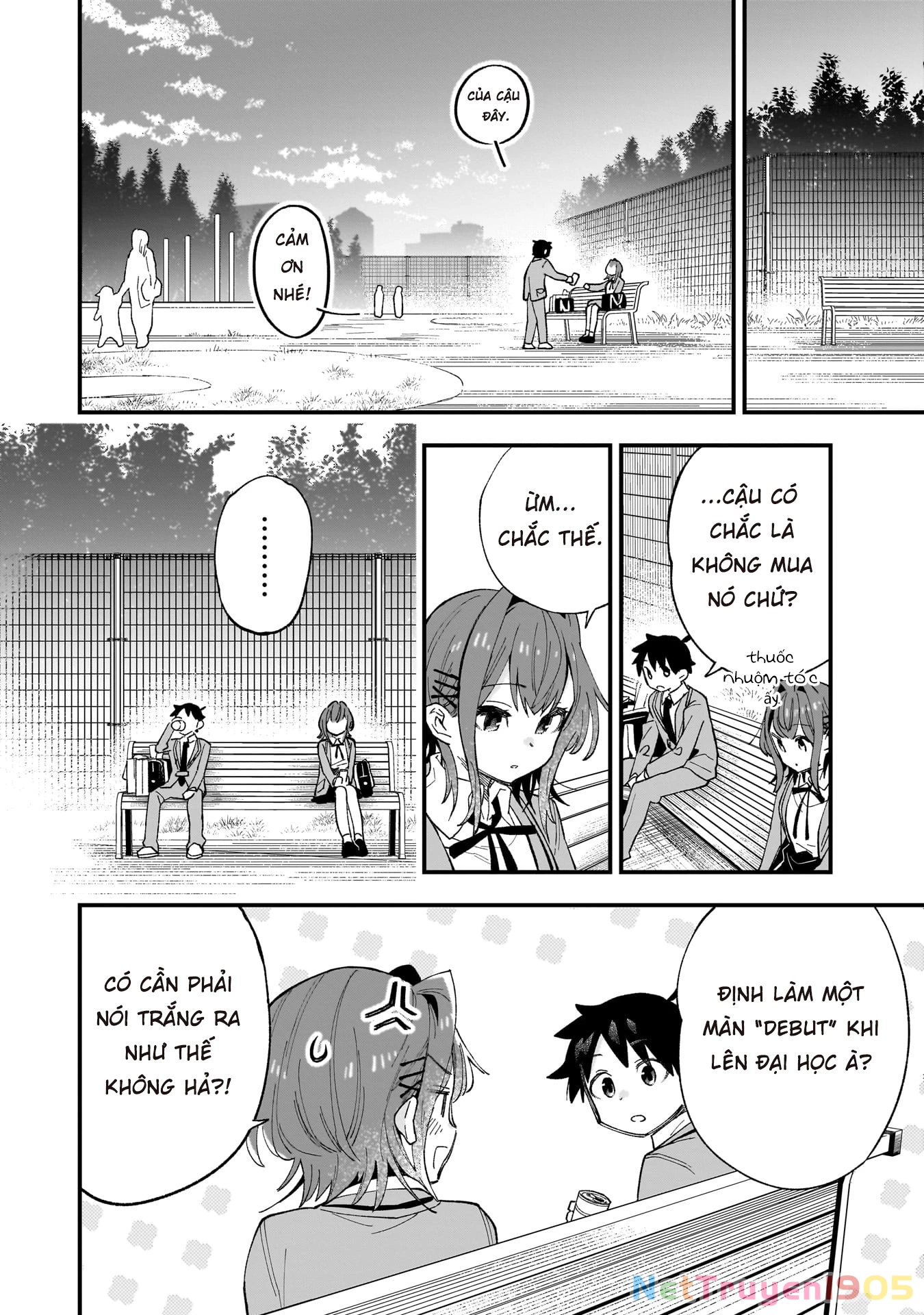 Mình Rủ Cô Bạn Cùng Lớp Làm Vtuber... Và Rủ Luôn Cả Trái Tim Cô Ấy! Chapter 1 - 19