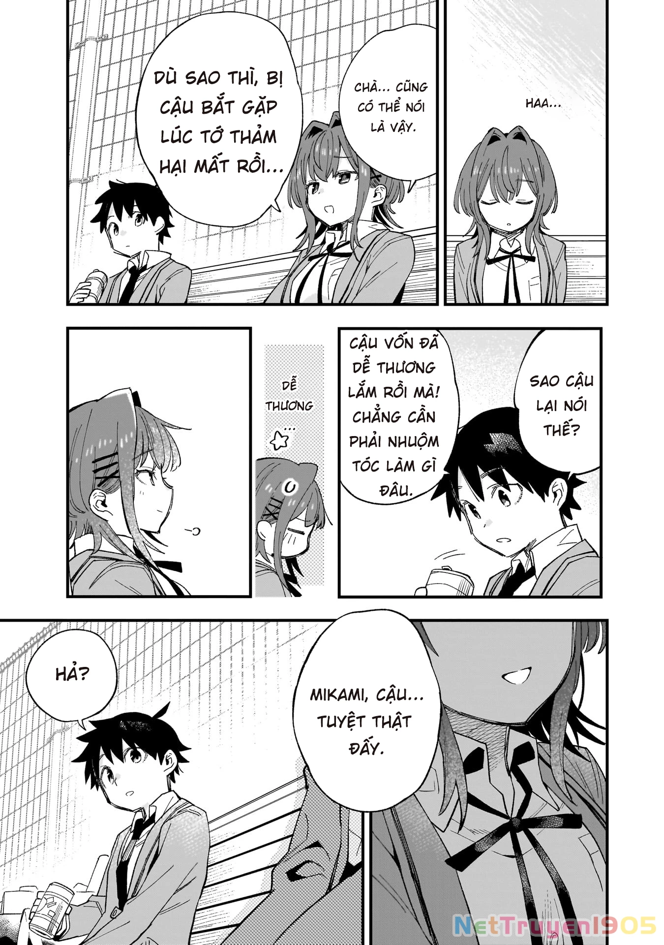 Mình Rủ Cô Bạn Cùng Lớp Làm Vtuber... Và Rủ Luôn Cả Trái Tim Cô Ấy! Chapter 1 - 20