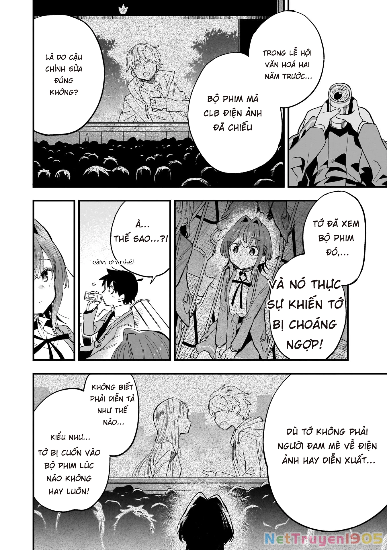 Mình Rủ Cô Bạn Cùng Lớp Làm Vtuber... Và Rủ Luôn Cả Trái Tim Cô Ấy! Chapter 1 - 21