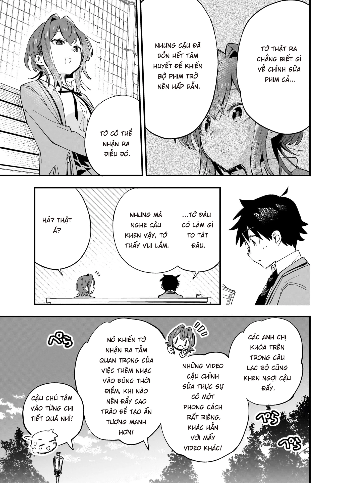 Mình Rủ Cô Bạn Cùng Lớp Làm Vtuber... Và Rủ Luôn Cả Trái Tim Cô Ấy! Chapter 1 - 22